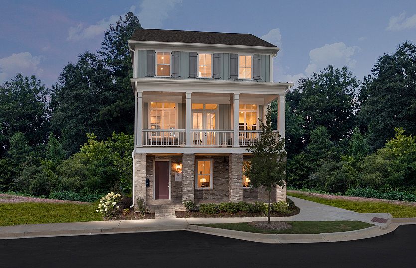 Tidwell Model Home