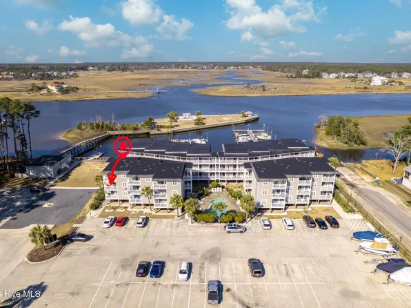 5400 E Yacht Drive #A2, Oak Island, NC 28465