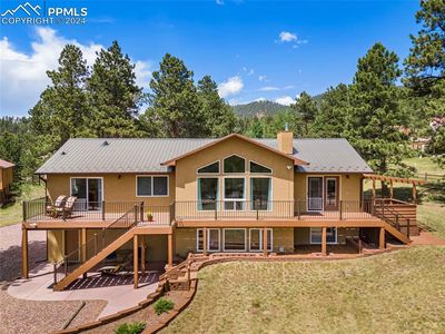 305 Sun Valley Dr, Woodland Park, CO, 80863