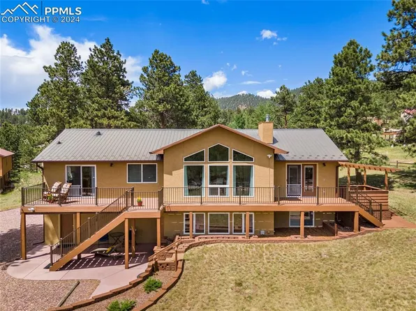 305 Sun Valley Dr, Woodland Park, CO 80863