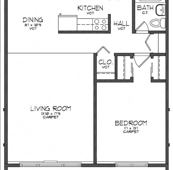 The Homewood Apartments — Photo 13