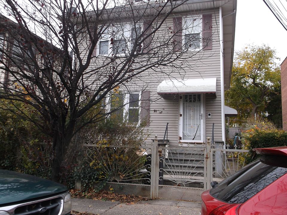 Front of house