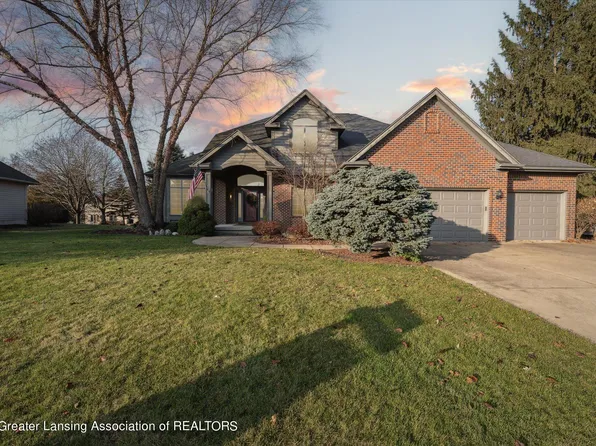 604 Windy Rush Ln, Dewitt, MI 48820