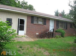 1290 Grady School Rd, Canon, GA 30520