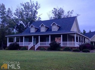 553 Lawrence Sherrod Rd, Midville, GA 30441