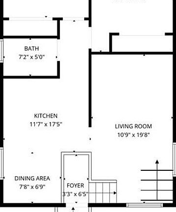 2nd image of 53A 1st St