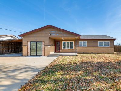 2132 S Osage Ave, Wichita, KS, 67213