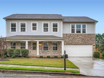 114 Greenbrier Way, Canton, GA, 30114