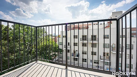 Rented by Nooklyn NYC LLC