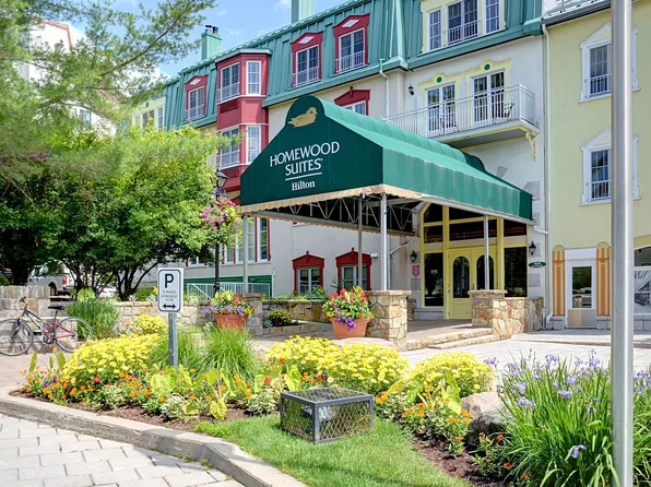 3035 Chemin De La Chapelle #217, Mont Tremblant, QC J8E 1E1