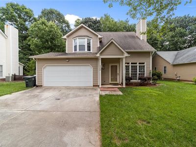 3308 Winburn Dr, Greensboro, NC, 27410