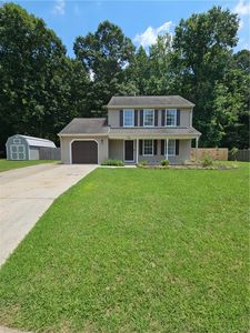834 Haskins Dr, Suffolk, VA, 23434