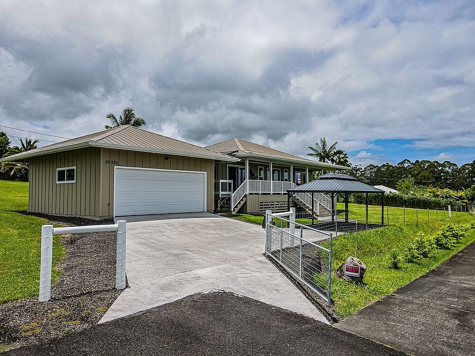 28258 Akaka Falls Rd, Honomu, HI 96728 Zillow