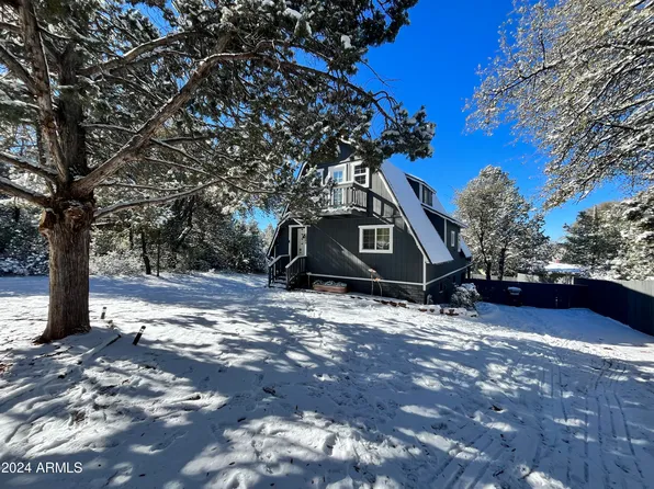 1200 N MATTERHORN Road, Payson, AZ 85541