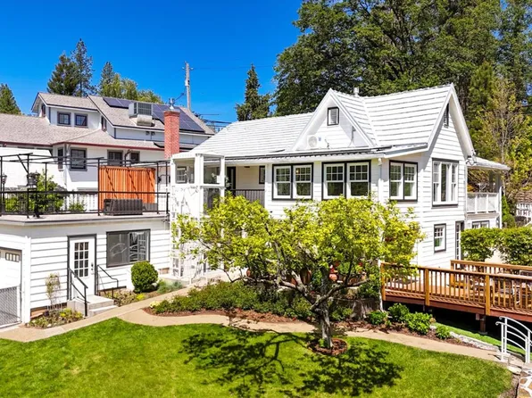 611 W Broad St, Nevada City, CA 95959