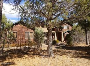 21 Golden Rod Ln, Show Low, AZ 85901