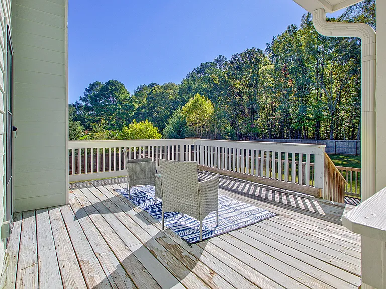 back patio