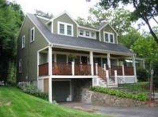 50 Booth St, Needham, MA 02494
