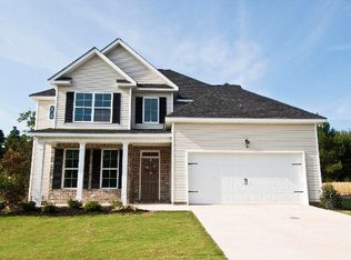 7968 Canary Lake Rd N, Augusta, SC --
