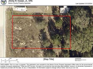 LOT 44 SW 130th Ct LOT 44, Dunnellon, FL 34432