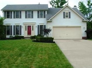2844 Sikes Ln, Twinsburg, OH 44087