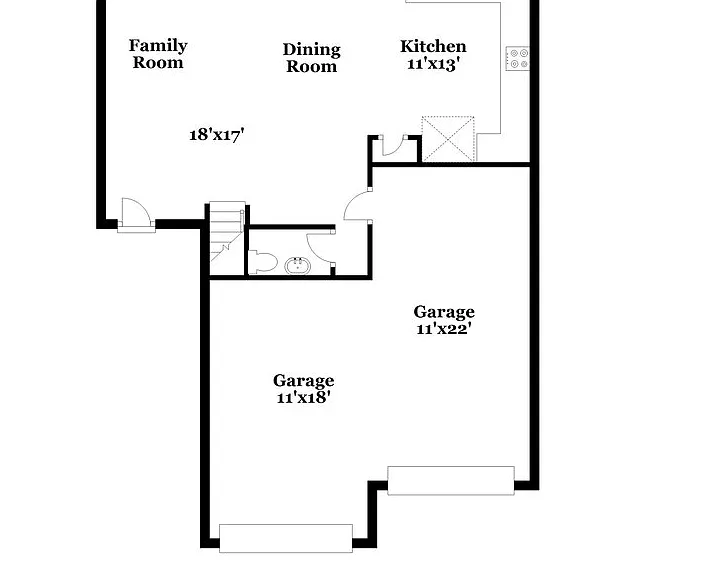 5428 Funks Grove Ln — Photo 2