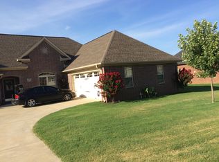 1125 Bent Tree Ln, Searcy, AR 72143