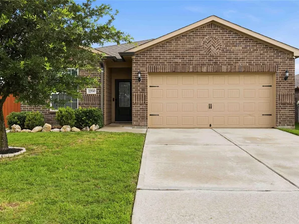 22530 Threefold Ridge Dr, Hockley, TX 77447