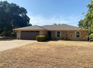 1211 Pine Tree Rd, Graham, TX 76450