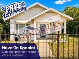 1203 Lamar St, San Antonio, TX 78202