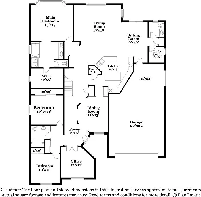 3 bed, 2.5 bath, 2203 sqft, $5,730 — Photo 2