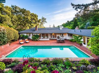 1226 Monticello Rd, Lafayette, CA 94549