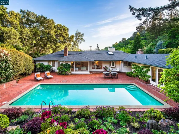 1226 Monticello Rd, Lafayette, CA 94549