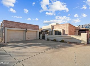 4151 E Pontatoc Canyon Dr, Tucson, AZ 85718