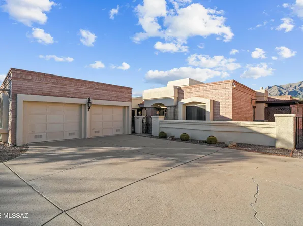 4151 E Pontatoc Canyon Dr, Tucson, AZ 85718