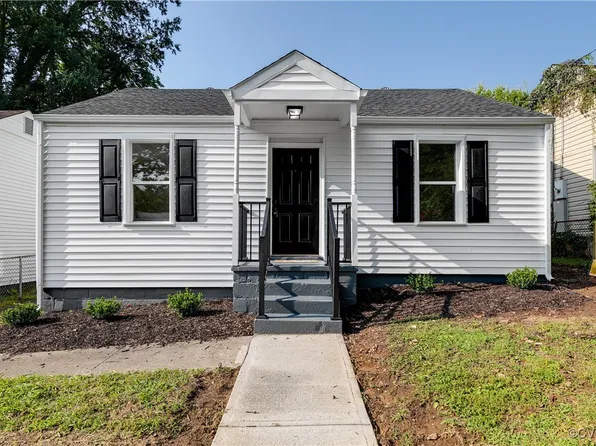1715 Claiborne St, Richmond, VA 23220
