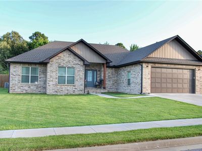 1813 Janie Francis Dr, Russellville, AR, 72801