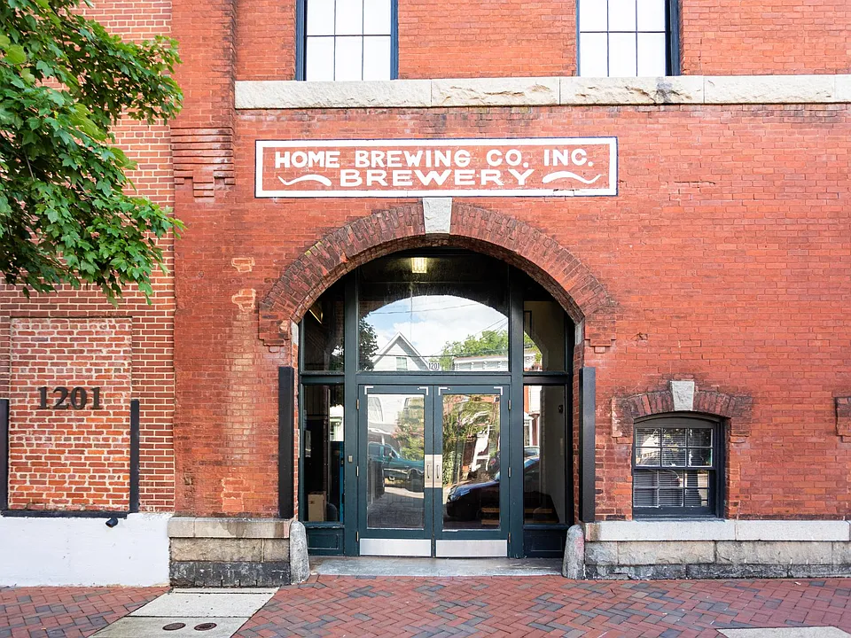 Cornish Brewery Apartments