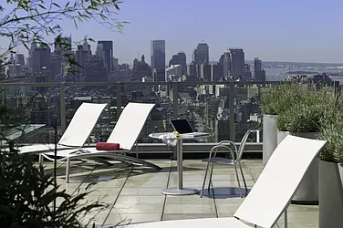 Rented by Rose Associates, Inc.