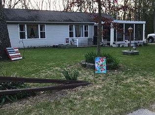 151 S Emerson Lake Dr, Branch, MI 49402