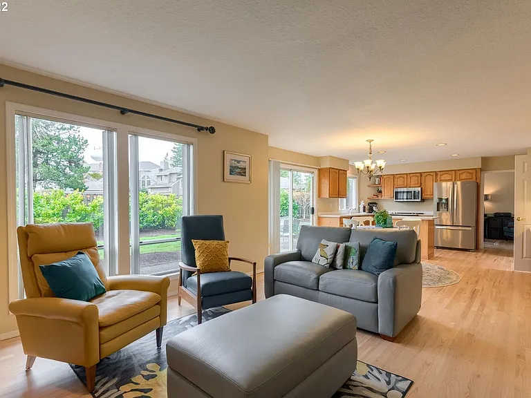 family room