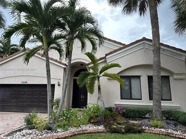5026 SW 162nd Ave, Hollywood, FL 33027