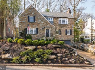 4818 Woodway Ln NW, Washington, DC