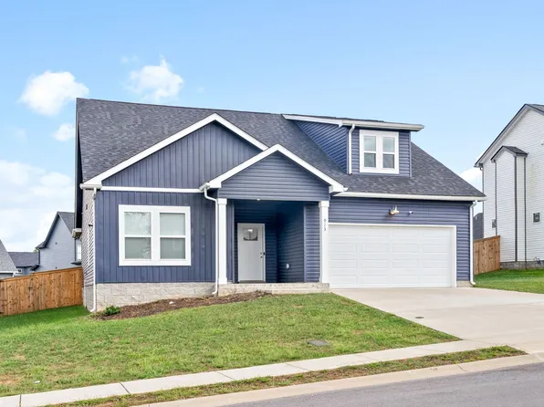 913 Recurve Ct, Clarksville, TN 37042