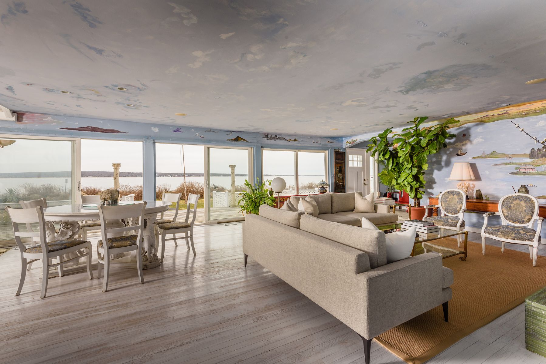 121 Sunset Beach Rd in Sag Harbor Out East