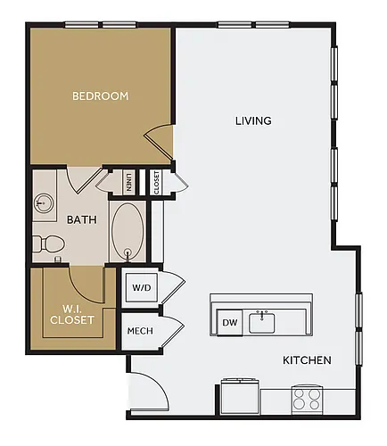 Floor plan A3