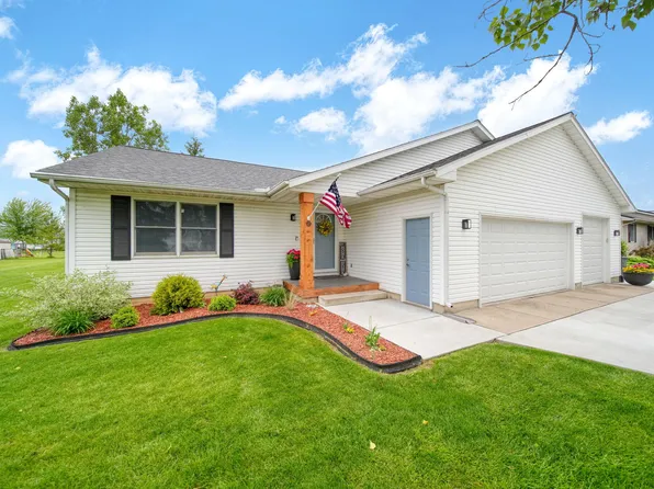 3057 Northmor Dr W, Adrian, MI 49221