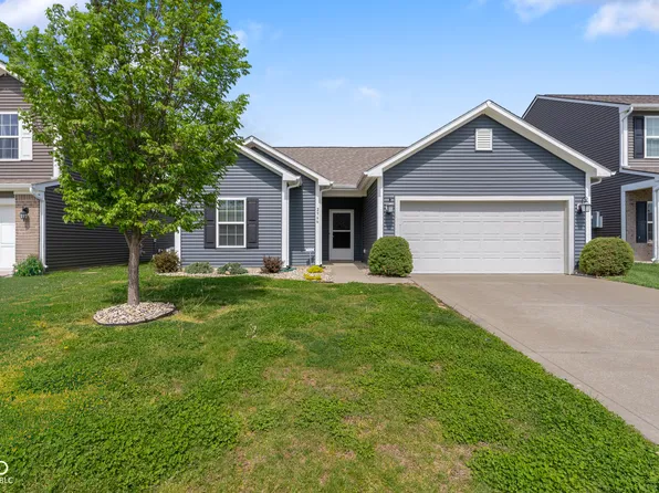 2966 W Calimanco Ln, Monrovia, IN 46157