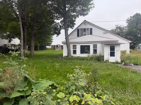 3095 W West Chapman Road, Mapleton, ME 04757