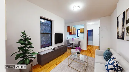 Rented by City Wide Apartments